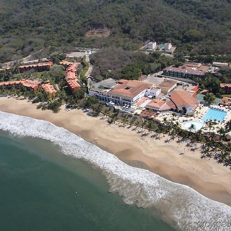 Club Med Ixtapa Pacific Hotel ภายนอก รูปภาพ
