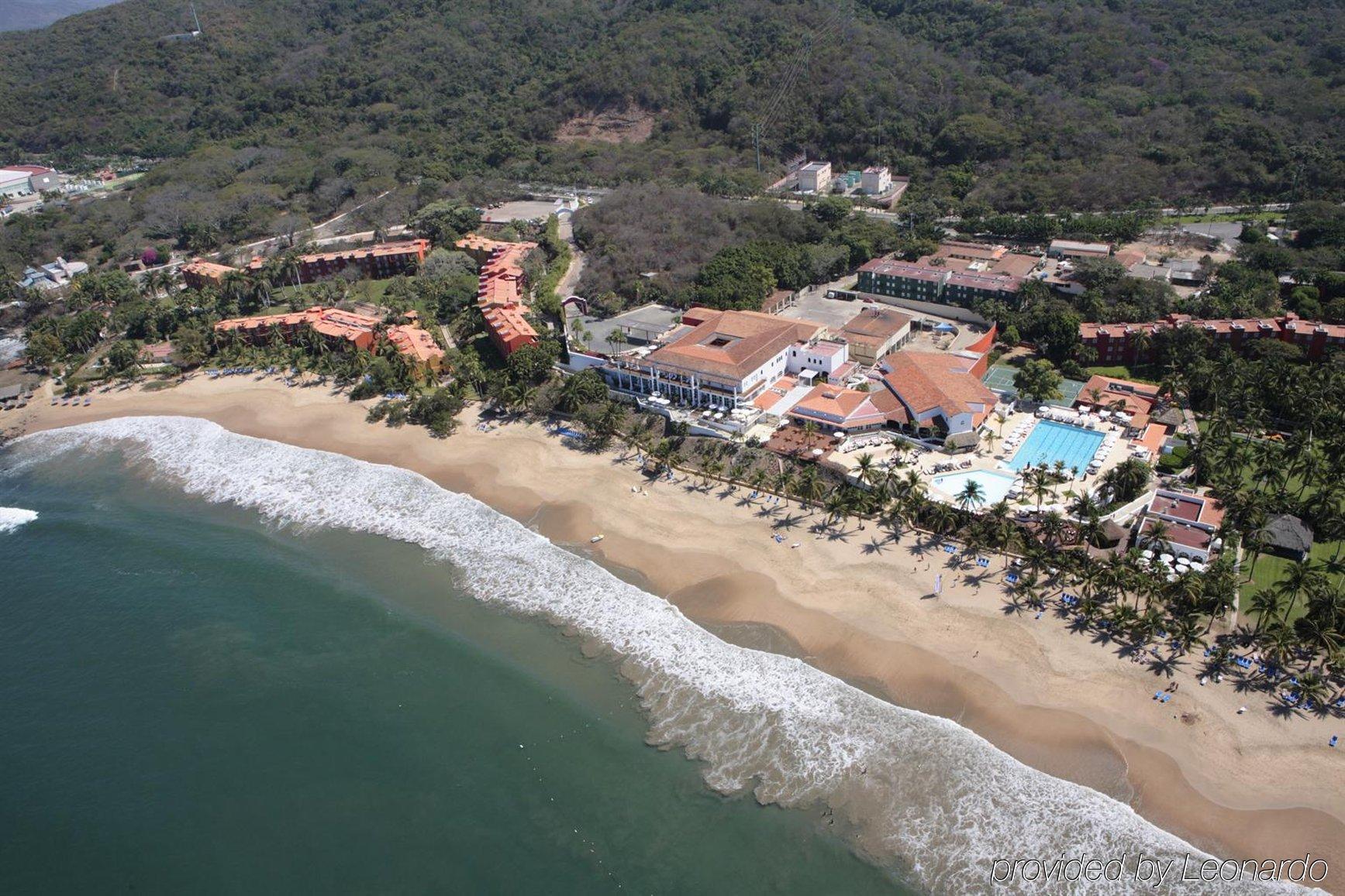 Club Med Ixtapa Pacific Hotel ภายนอก รูปภาพ