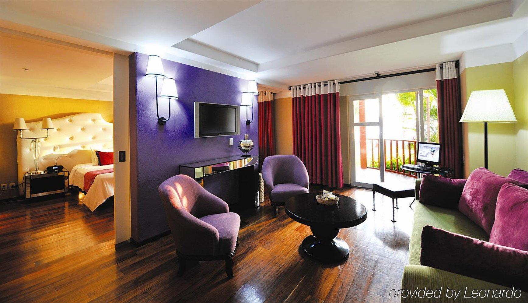 Club Med Ixtapa Pacific Hotel ภายนอก รูปภาพ