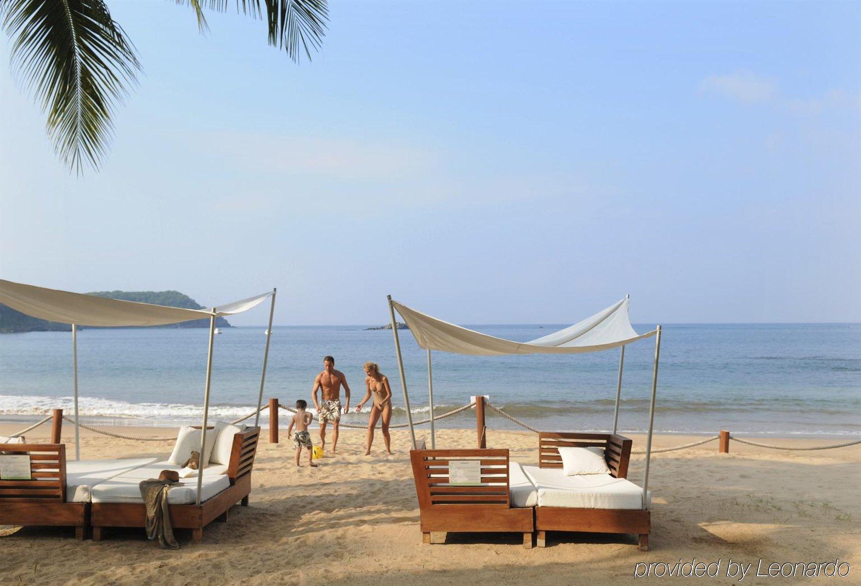 Club Med Ixtapa Pacific Hotel ภายนอก รูปภาพ