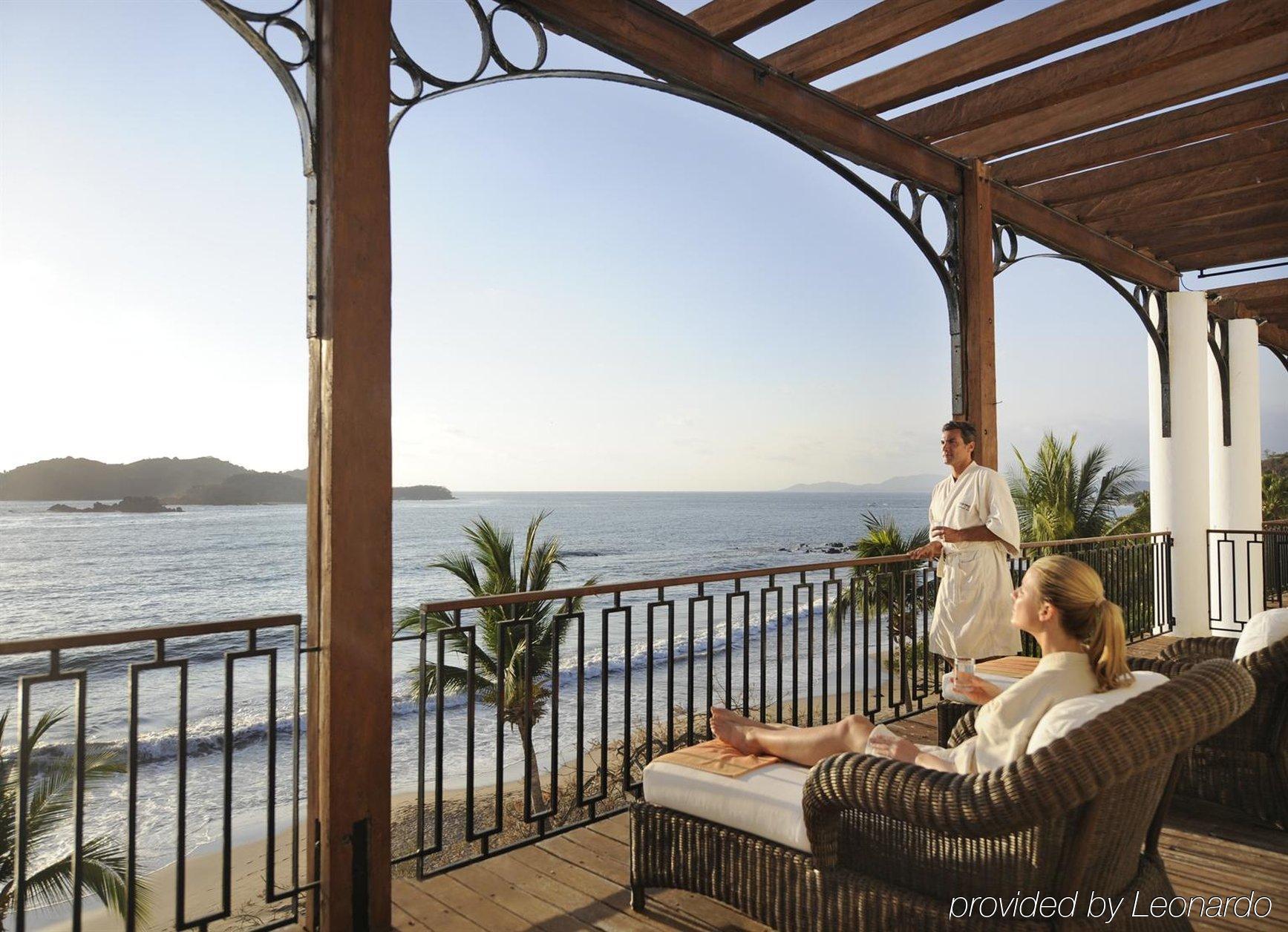Club Med Ixtapa Pacific Hotel ภายนอก รูปภาพ