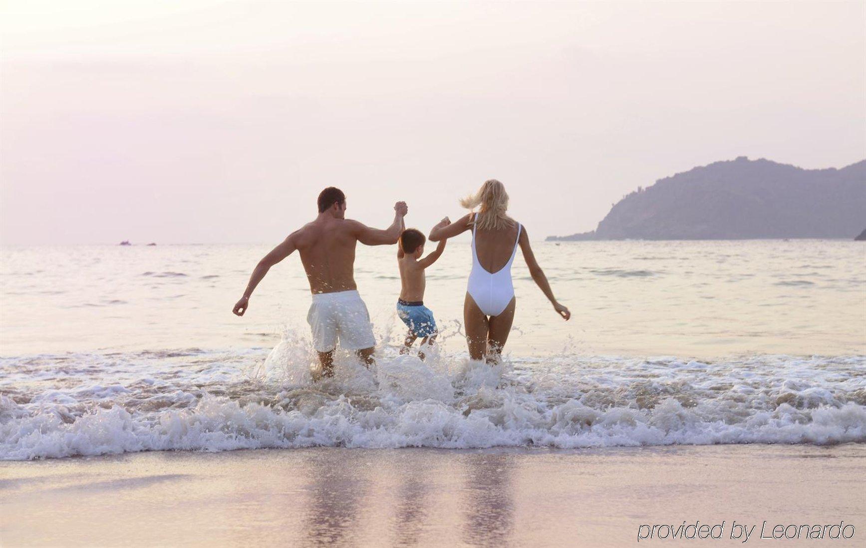Club Med Ixtapa Pacific Hotel ภายนอก รูปภาพ