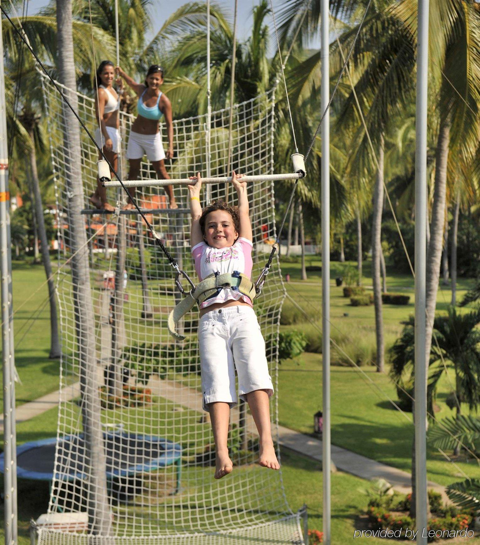 Club Med Ixtapa Pacific Hotel ภายนอก รูปภาพ